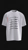 Generations Women's T-shirt featuring silhouettes of Nissan Skyline models, perfect for JDM enthusiasts